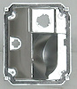RH TAILLAMP HSNG W/O BULB CHEVY/GMC P/U 73-87 BLAZER/JIMMY/SUBURBAN 73-91 - image 1