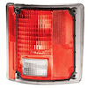 LH TAILLAMP ASSY W/ CHR TRIM CHEVY/GMC P/U 73-87 BLAZER/JIMMY/SUBURBAN 73- 91 - image 1