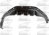 Rear Inner Wheel Housing Skirt for Select 1973-1991 GM Trucks [Right/Passenger Side, IRFP105C] - image 1