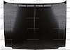 898-28 Replacement Hood for Select 1973-1980 Chevy/GMC Trucks, Blazer, Jimmy, Suburban - image 1