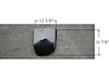 LH FENDER LWR FT SEC CHEVY/GMC P/U/BLAZER/JIMMY/SUBURBAN 73-80 - image 1