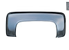 LH REAR STEP SIDE FENDER - image 1