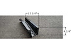 SHE898-79B Floor Panel Brace  for 1973-1991 Chevy Trucks, Blazer, Suburban - image 1