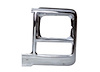 LH H.L. DOOR CHR W/ SINGLE RECT H.L. CHEVY/GMC P/U/BLAZER/JIMMY/SUBURBAN 79 -80 - image 1