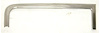 RH GRILLE SIDE MLDG ON FENDER CHEVY/GMC P/U/BLAZER/JIMMY/SUBURBAN 78-82 - image 1