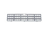 GRILLE LH ARG CHEVY P/U/J - image 1