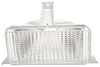 PARK/SIG LAMP ASSY W/O DUAL H.L. UNIV W/SINGLE RECT H.L. CHEVY/GMC P/U 83-8 7 BLAZER/JIMMY/SUBURBAN 83-88 - image 1