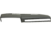 DASH CAP BLK PLASTIC P CHEVY/GMC P/U 81-87 BLAZER/JIMMY/SUBURBAN 81-91 - image 1