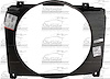RADIATOR FAN SHROUD FITS - image 1
