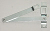 LH TAILGATE LINK ASSY CHEVY/GMC P/U 76-87 - image 1