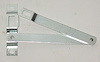 RH TAILGATE LINK ASSY CHEVY/GMC P/U 76-87 - image 1