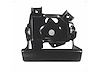 TAILGATE HDL BLK CHEV/GMC P/U 81-91 - image 1