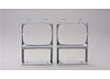 RH H.L. DOOR ARG W/ SINGLE RECT H.L. CHEVY/GMC P/U/BLAZER/JIMMY/SUBURBAN 83 -84 - image 1