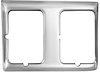 RH H.L. DOOR ARG W/ DUAL RECT H.L. CHEVY/GMC P/U 85-87 BLAZER/JIMMY/SUBURB AN 85-88 - image 1