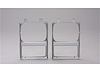 LH H.L. DOOR SIL W/ SINGLE RECT H.L. CHEVY/GMC P/U 85-87 BLAZER/JIMMY/SUBU RBAN 85-88 - image 1