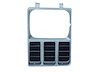 LH H.L. DOOR BLK/ARG W/ SINGLE RECT H.L. CHEVY P/U/BLAZER/SUBURBAN 81-82 - image 1
