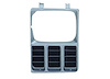 RH H.L. DOOR BLK/ARG W/ SINGLE RECT H.L. CHEVY P/U/BLAZER/SUBURBAN 81-82 - image 1