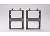 LH H.L. DOOR ARG W/ DUAL RECT H.L. CHEVY P/U/BLAZER/SUBURBAN 83-84 - image 1