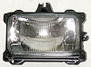 RH H.L. ASSY INNR SEALED BEAM HAL. CHEVY/GMC C/K P/U 88-02 BLAZER/TAHOE/YU KON 92-00 SUBURBAN 92-99 - image 1