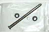 DR HINGE PIN AND BUSHING KIT CHEVY/GMC P/U 88-02 BLAZER/TAHOE/YUKON 92-00 SUBURBAN 92-99 ESCALADE/YU - image 1
