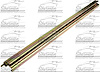 FT WINDOW GLASS LWR CHANEL UNIV GM C/K TRUCKS 88-02 - image 1