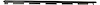 RH FT DR WINDOW OUTR BELT WEATHERSTIP 88-02 CHEV/GM P/U BLAZER/TAHOE/YUKON /SUBURBAN 92-00 - image 1
