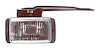 RH FOG LAMP CHEVY/GMC C/K P/U 88-97 - image 1