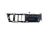 LH INNR FT DR HDL BLK CHEVY/GMC C/K P/U 88-94 BLAZER/TAHOE/YUKON/SUBURBAN 92-94 - image 1