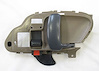 RH INNR FT DR HDL BEIGE PLASTIC CHEVY/GMC C/K P/U 95-02 BLAZER/TAHOE/YUKON 95-00 SUBURBAN 95-99 ESCALADE/YUKON DENALI 99-00 - image 1