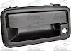 LH OUTR FT DR HDL BLK SMOOTH CHEVY/GMC C/K P/U 88-94 BLAZER/TAHOE/YUKON/SU BURBAN 92-94 ESCALADE/YUKON DENALI 99-00 - image 1
