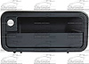 LH OUTR FT DR HDL BLK TEXTURED CHEVY/GMC C/K P/U 95-02 BLAZER/TAHOE/YUKON 95-00 SUBURBAN 95-99 - image 1