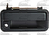 RH OUTR FT DR HDL BLK TEXTURED CHEVY/GMC C/K P/U 95-02 BLAZER/TAHOE/YUKON 95-00 SUBURBAN 95-99 - image 1