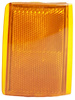 RH UPR SIDEMARKER REFLECTOR 2PC DESIGN W/ DUAL SEALED BEAM/COMP TYPE H.L. C HEVY C/K P/U 88-93 BLAZER/TAHOE/SUBURBAN 92-93 - image 1