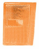 RH LWR SIDEMARKER LAMP 2PC DESIGN W/ DUAL SEALED BEAM/COMP TYPE H.L. CHEVY C/K P/U 88-93 BLAZER/TAHOE/SUBURBAN 92-93 - image 1