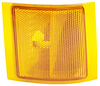 LH LWR SIDEMARKER LAMP 2PC DESIGN W/ DUAL SEALED BEAM OR COMP TYPE H.L. CHE VY C/K P/U/BLAZER/TAHOE/SUBURBAN 94-ON - image 1