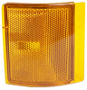 LH LWR SIDEMARKER LAMP 2PC DESIGN W/ DUAL SEALED BEAM OR COMP TYPE H.L. GMC C/K P/U/YUKON/SUBURBAN 94-ON - image 1