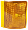 RH LWR SIDEMARKER LAMP 2PC DESIGN W/ DUAL SEALED BEAM OR COMP TYPE H.L. GMC C/K P/U/YUKON/SUBURBAN 94-ON - image 1