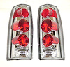 PERFORMANCE T.L. LENS/HSNG CLR SOLD IN PRS CHEVY/GMC C/K P/U 88-02 BLAZE R/TAHOE/YUKON 92-00 SUBURBA - image 1