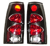 PERFORMANCE T.L. SET BLK CHEV/GMC P/U EXC STEPSIDE 88-02 BLAZER/TAHOE/YU KON 92-00 SUBURBAN 92-99 ESCALADE 99-00 - image 1