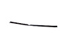 CTR FILLER PANEL MAT BLAC - image 1