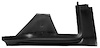 LH FILLER EXT PNL P W/O 1500 GVW CHEV/GMC P/U 88-93 BLAZER/TAHOE/YUKON/S UBURBAN 92-93 - image 1