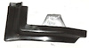 RH FILLER PNL EXT P CHEV/GMC P/U W/O 15000 GVW 94-02 SUBURBAN 94-99 BLA ZER/TAHOE/YUKON 94-00 - image 1