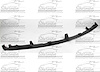 FRONT BUMPER FILLER CENTE - image 1