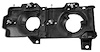 LH H.L. MTG BRKT DUAL SEALED BEAM TYPE CHEVY/GMC C/K P/U 88-89 - image 1