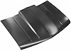 HOOD 2 IN. COWL INDUCTION STYLE CHEVY/GMC C/K P/U 88-02 BLAZER/TAHOE/YUKON 92-00 SUBURBAN 92-99 - image 1