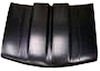 HOOD DUAL COWL INDUCTION STYLE CHEVY/GMC C/K P/U 88-00 BLAZER/TAHOE/YUKON 92-00 SUBURBAN 92-99 - image 1