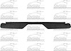 RR BUMPER STEP PAD 1PC CHEVY/GMC C/K P/U EXC.STEPSIDE 88-02 BLAZER/TAHOE /YUKON 92-00 SUBURBAN 92-99 - image 1