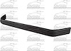 RH RR IMPACT STRIP BLK CHEVY/GMC C/K P/U 88-02 BLAZER/TAHOE/YUKON 92-00 S UBURBAN 92-99 - image 1