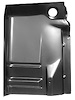 RH CAB FLOOR PAN COMPL W/ INR/OTR SECT BACKING PLATE CHEV/GMC P/U 88-02 BL AZER/TAHOE/YUKON 92-00 SUBURBAN 92-99 - image 1