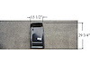 Cab Floor Inner Section 1988-02 GM Pickup - image 1